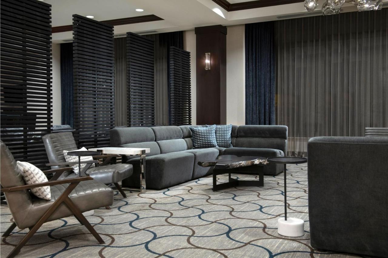 Residence Inn By Marriott Portsmouth Downtown Esterno foto