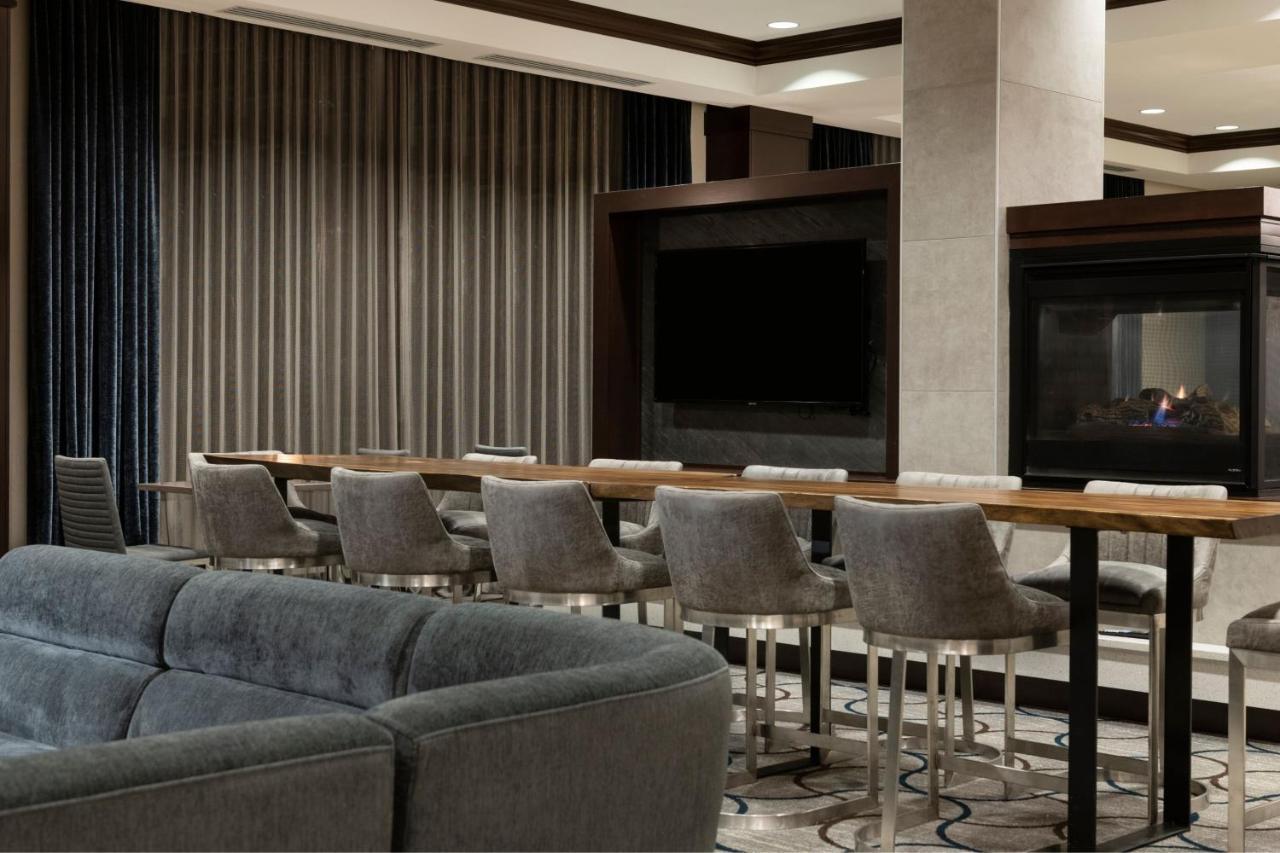 Residence Inn By Marriott Portsmouth Downtown Esterno foto