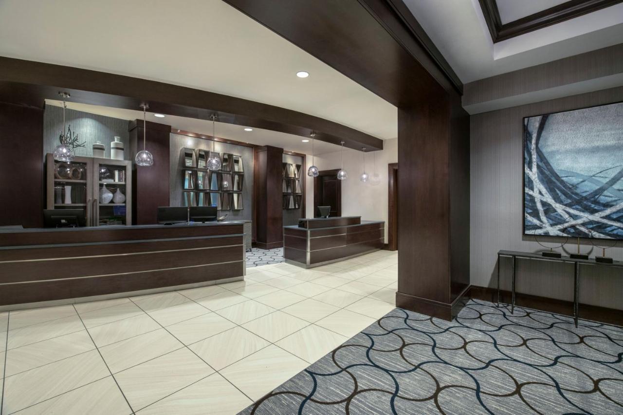 Residence Inn By Marriott Portsmouth Downtown Esterno foto