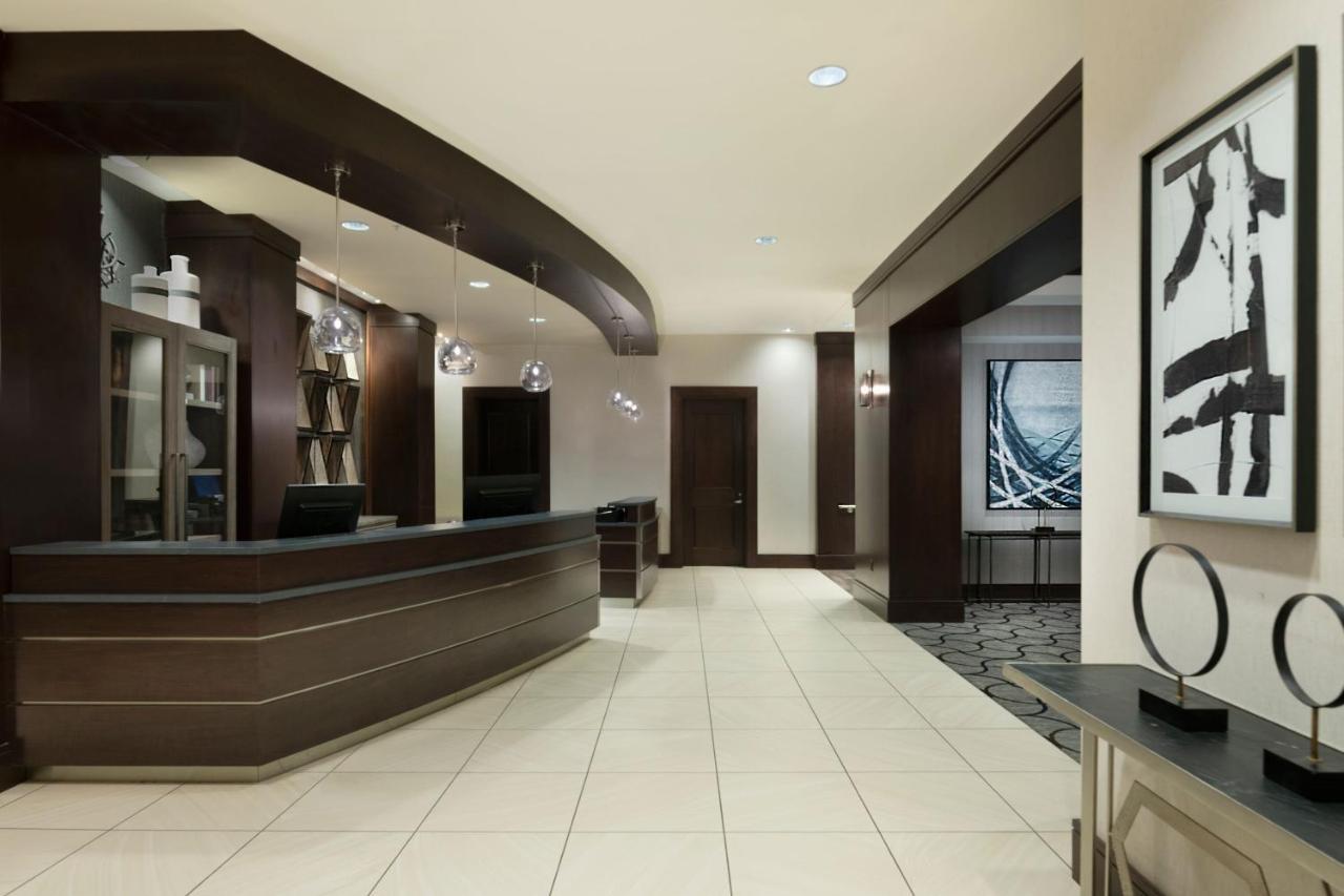 Residence Inn By Marriott Portsmouth Downtown Esterno foto
