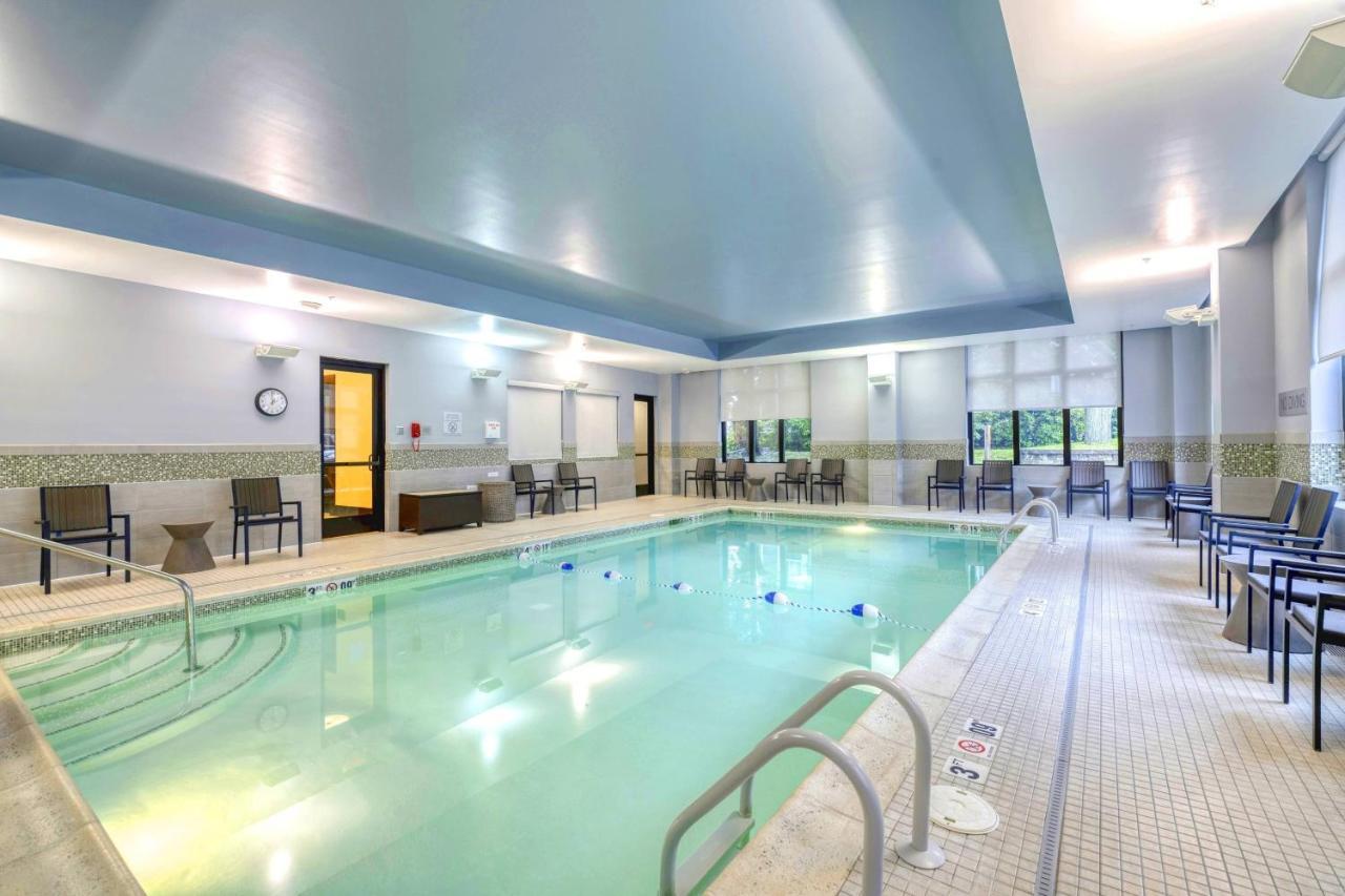 Residence Inn By Marriott Portsmouth Downtown Esterno foto