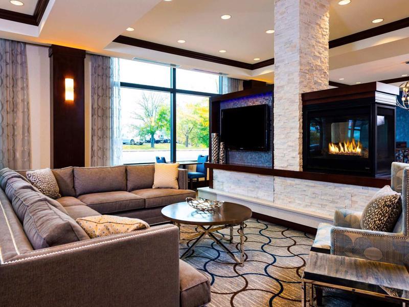 Residence Inn By Marriott Portsmouth Downtown Esterno foto