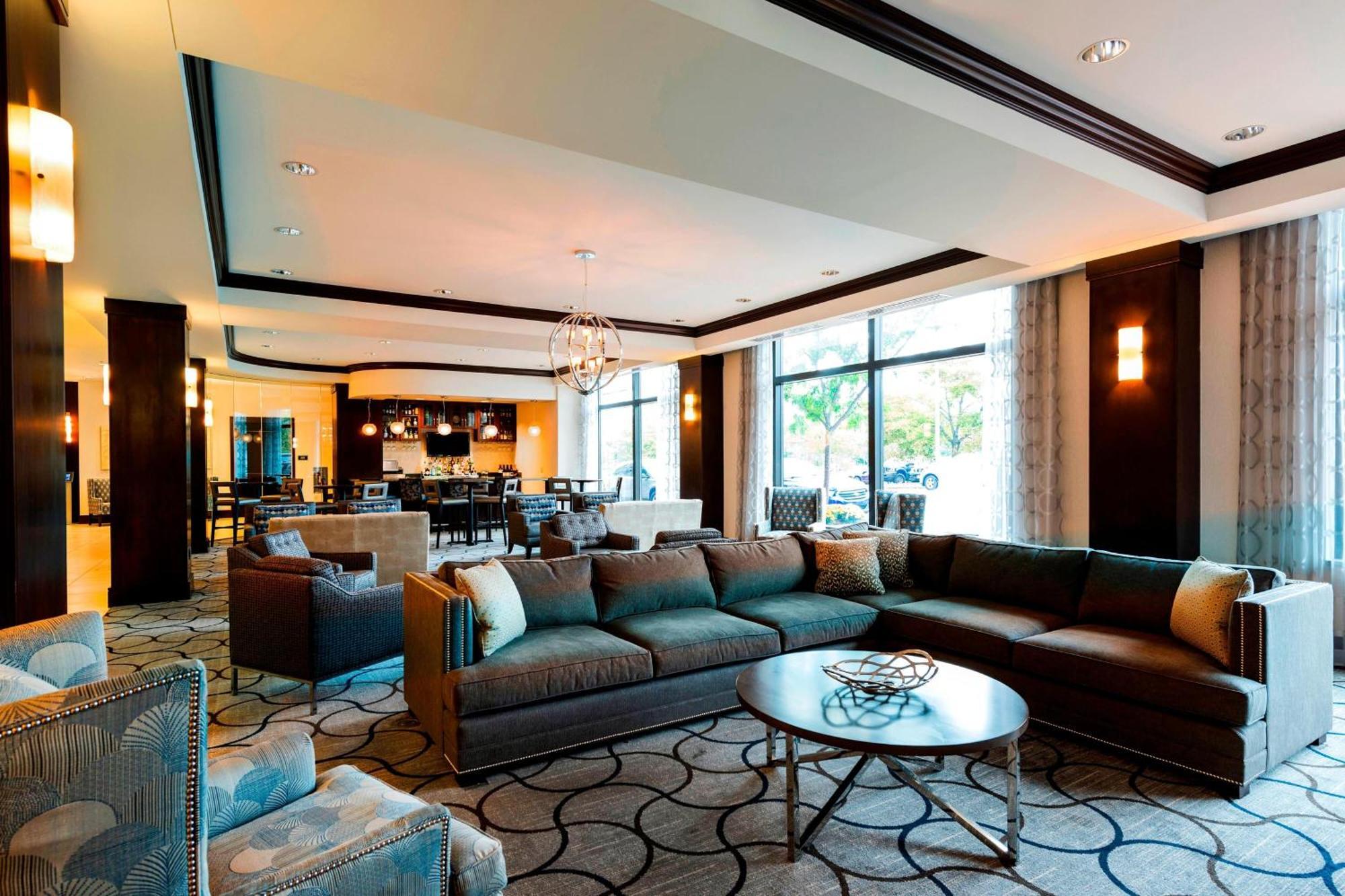 Residence Inn By Marriott Portsmouth Downtown Esterno foto