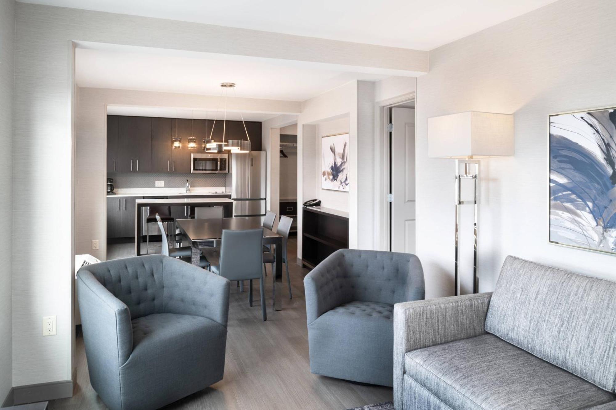 Residence Inn By Marriott Portsmouth Downtown Esterno foto