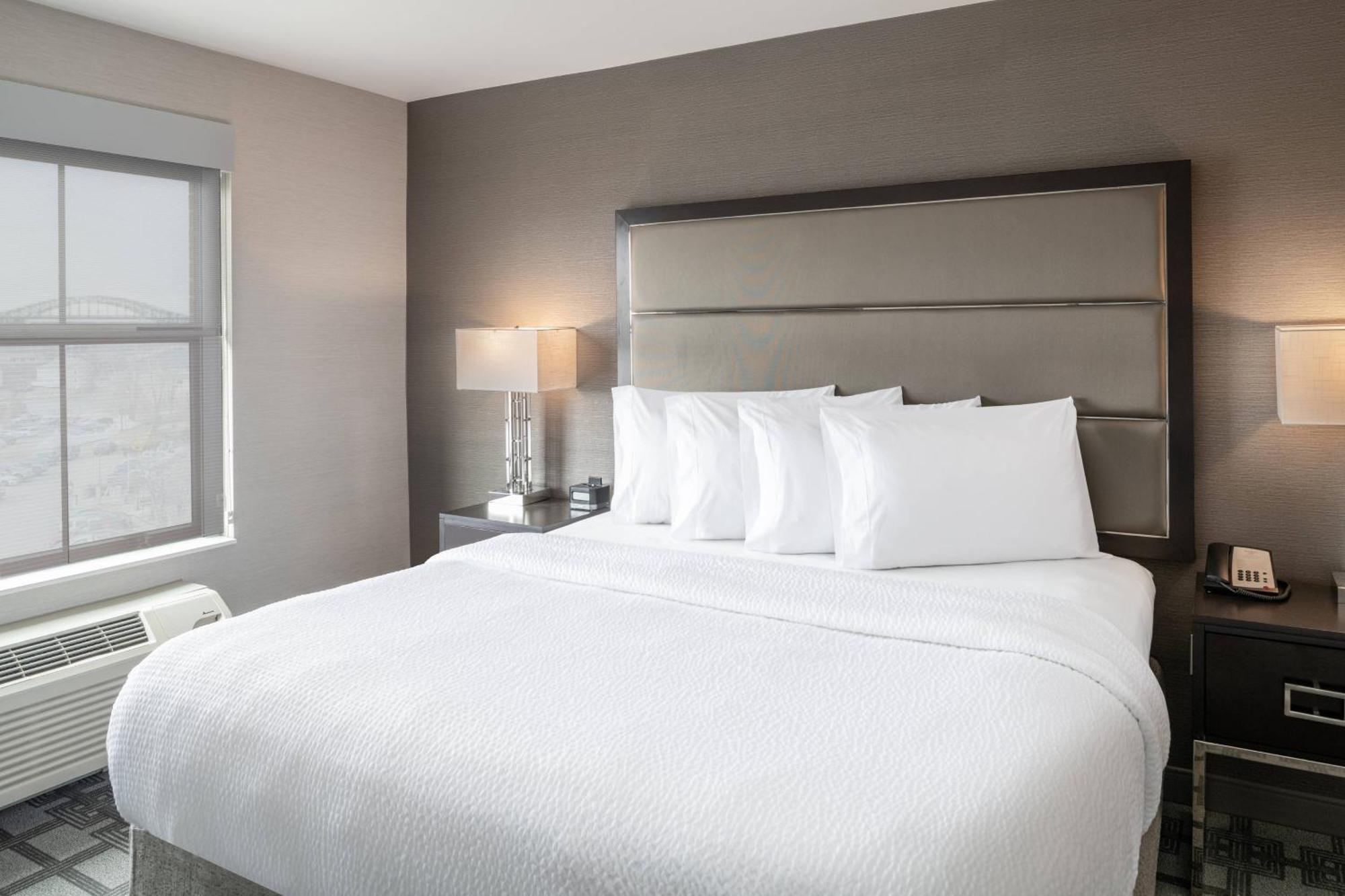 Residence Inn By Marriott Portsmouth Downtown Esterno foto