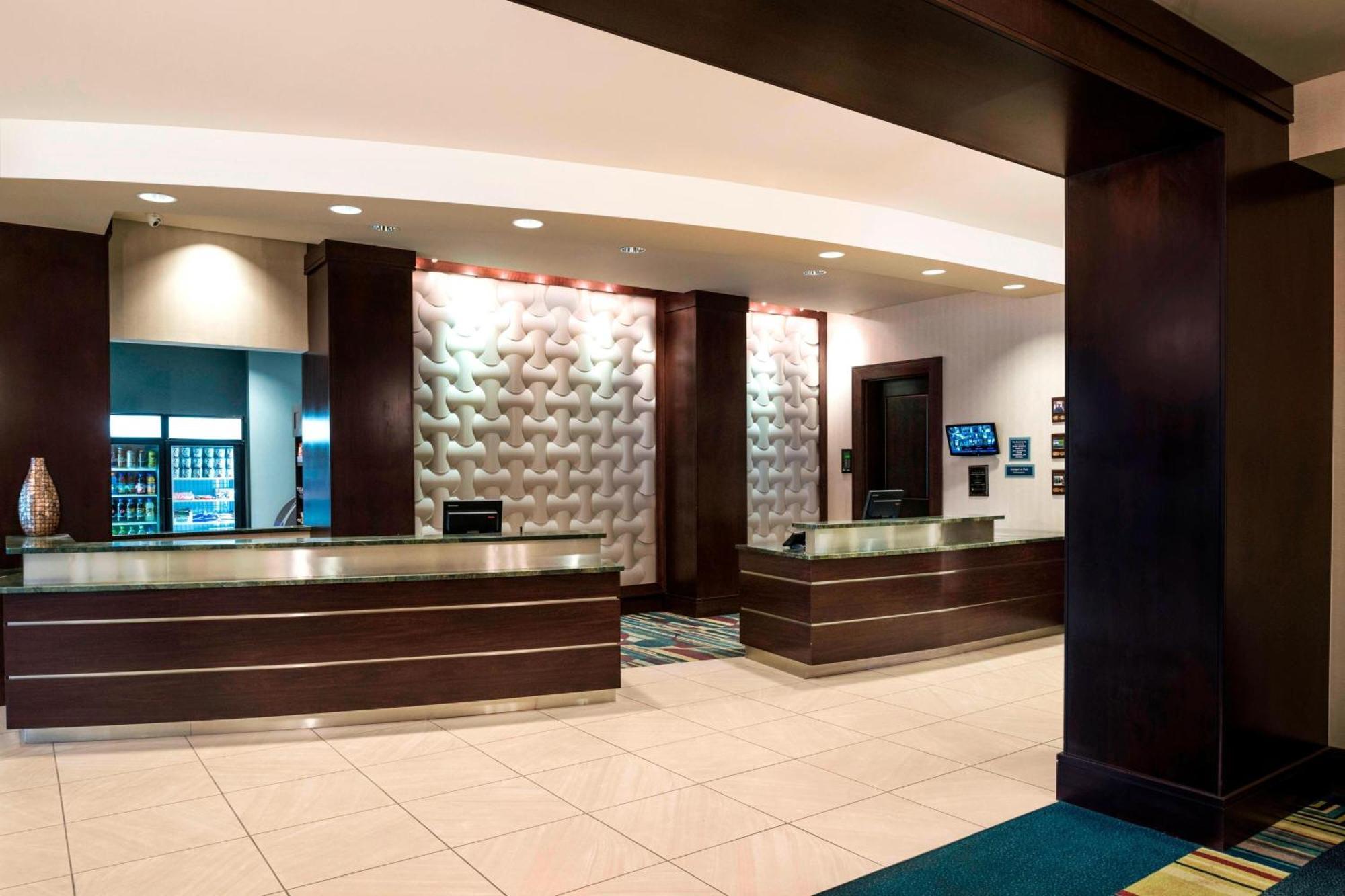 Residence Inn By Marriott Portsmouth Downtown Esterno foto
