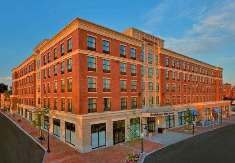 Residence Inn By Marriott Portsmouth Downtown Esterno foto
