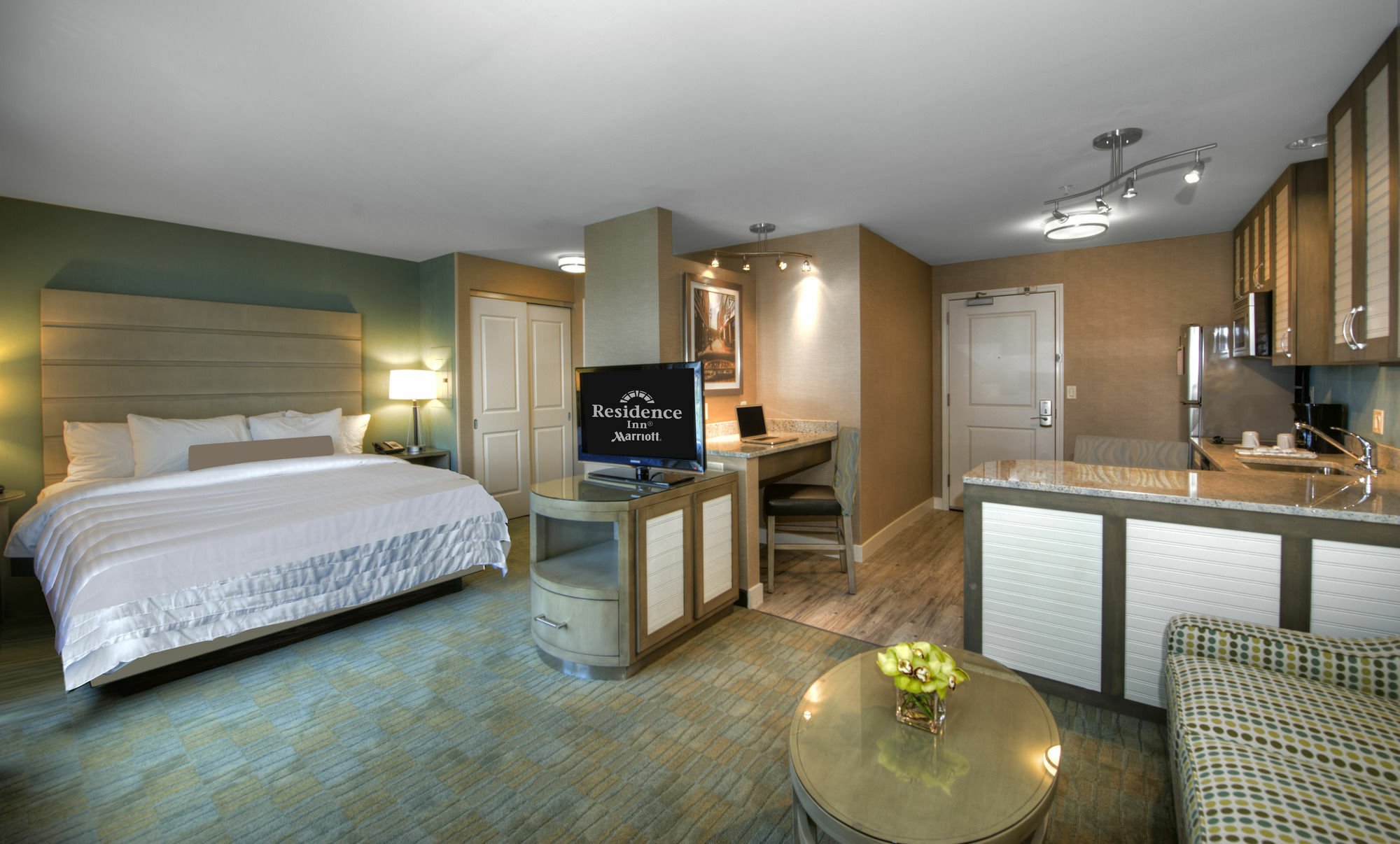 Residence Inn By Marriott Portsmouth Downtown Esterno foto